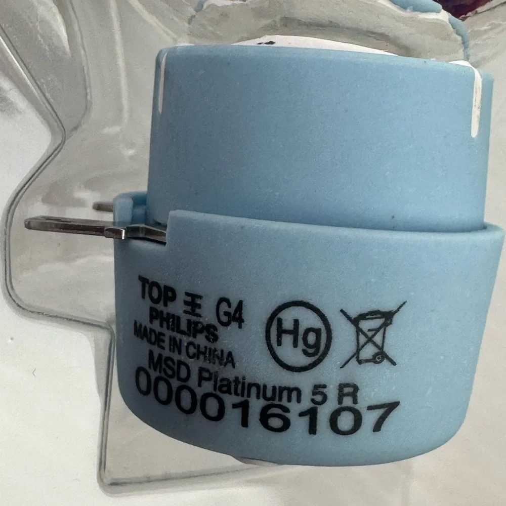 Philips MSD Platinum 5R Broadway Lamp 189W Stage Light Bulb 928190805314 930702
